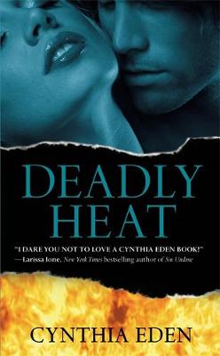 Book cover for Deadly Heat