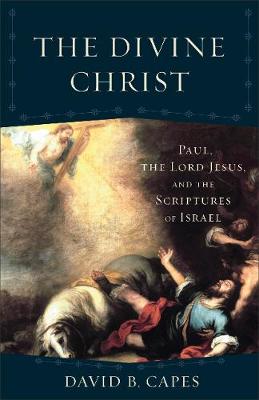 Book cover for The Divine Christ