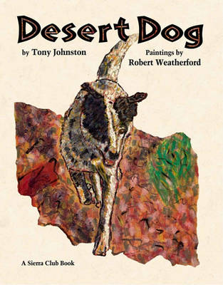 Book cover for Desert Dog