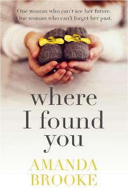 Book cover for Where I Found You