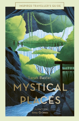Book cover for Mystical Places