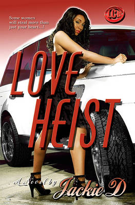 Book cover for Love Heist