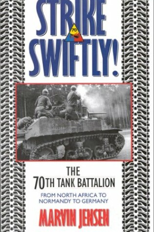 Cover of Strike Swiftly