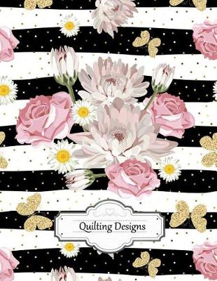Book cover for Quilting Designs