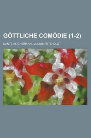 Cover of Gottliche Comodie (1-2 )