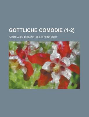 Book cover for Gottliche Comodie (1-2 )