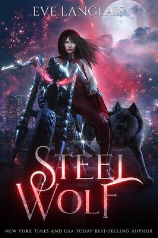 Cover of Steel Wolf