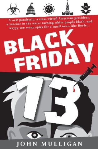 Cover of Black Friday 13