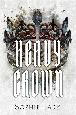 Book cover for Heavy Crown