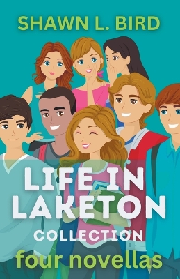 Book cover for Life in Laketon Collection