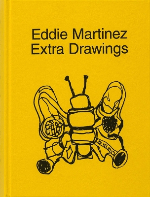 Book cover for Extra Drawings