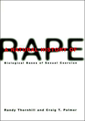 Cover of A Natural History of Rape