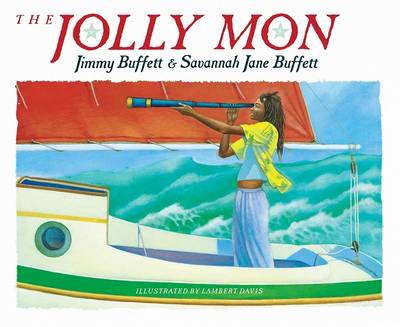 Book cover for Jolly Mon
