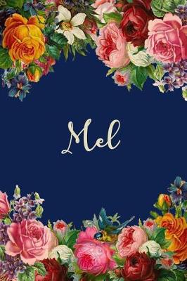 Book cover for Mel