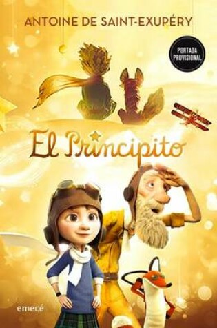 Cover of El Principito. Movie Tie-In