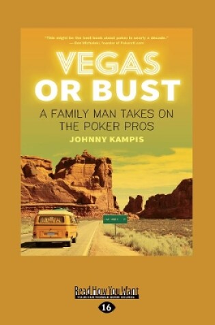 Cover of Vegas or Bust