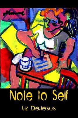 Book cover for Note to Self