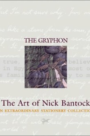 Cover of The Gryphon Stationery Collection