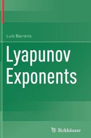 Cover of Lyapunov Exponents