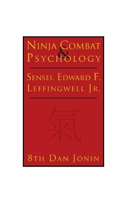 Book cover for Ninja Combat and Psychology