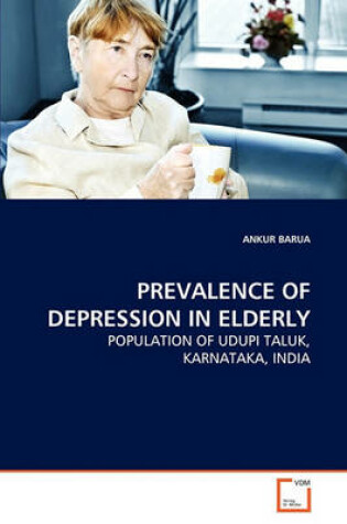 Cover of Prevalence of Depression in Elderly