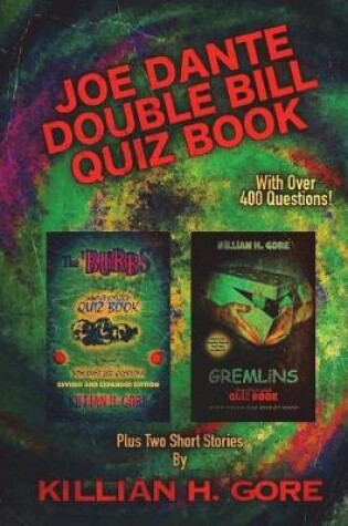 Cover of Joe Dante Double Bill Quiz Book