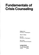 Cover of Fundamentals of Crisis Counseling