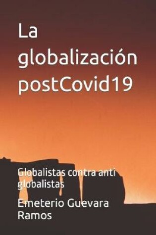 Cover of La globalización postCovid19