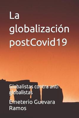 Book cover for La globalización postCovid19