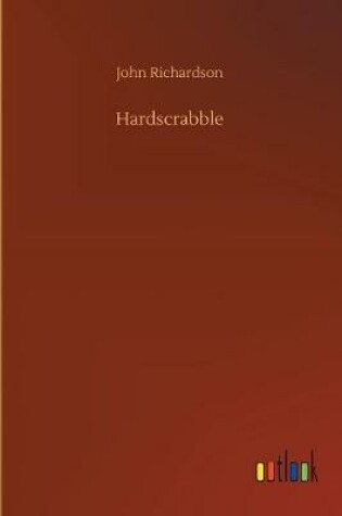 Cover of Hardscrabble