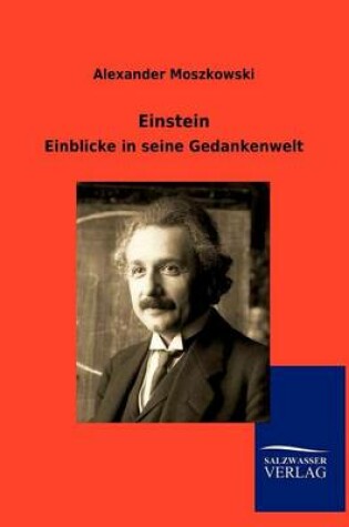 Cover of Einstein