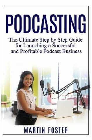 Cover of Podcasting