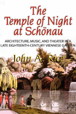 Cover of Temple of Night at Schonau