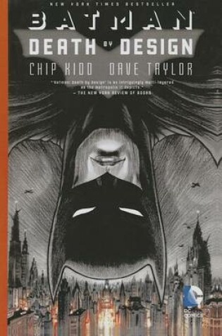 Cover of Batman: Death by Design