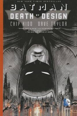 Cover of Batman: Death by Design