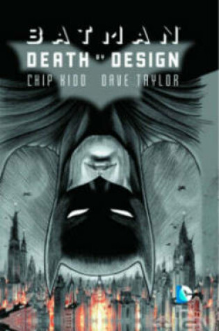 Cover of Batman Death By Design