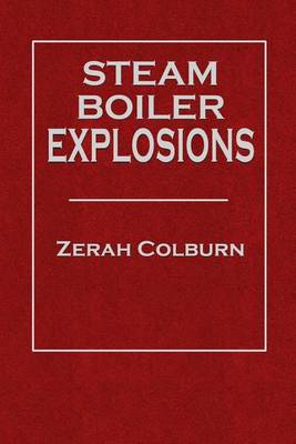 Book cover for Steam Boiler Explosions