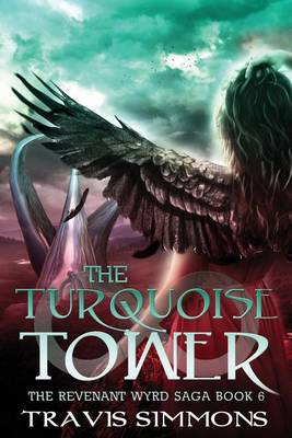 Book cover for The Turquoise Tower