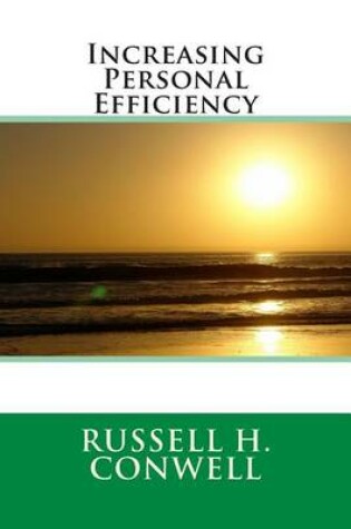 Cover of Increasing Personal Efficiency