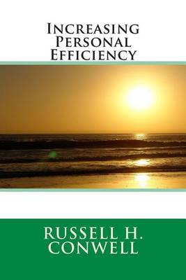 Book cover for Increasing Personal Efficiency