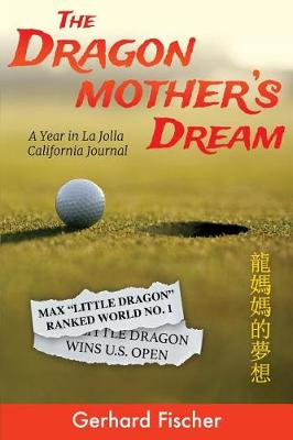 Book cover for The Dragon Mother's Dream