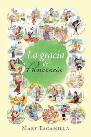 Cover of La Gracia De Pancracia