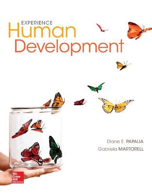 Book cover for Experience Human Development with Connect Access Card