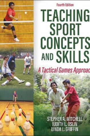 Cover of Teaching Sport Concepts and Skills