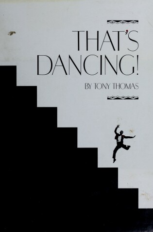 Cover of That's Dancing!