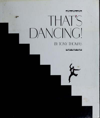 Book cover for That's Dancing!