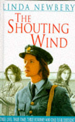 Book cover for The Shouting Wind