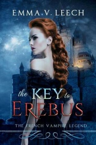 Cover of The Key to Erebus