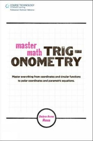 Cover of Master Math: Trigonometry