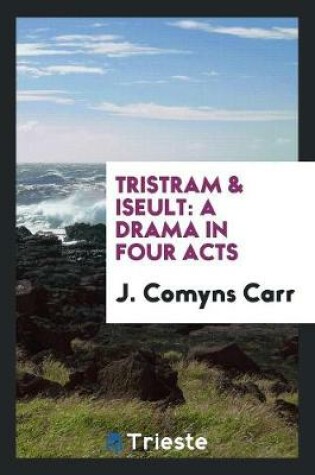 Cover of Tristram & Iseult